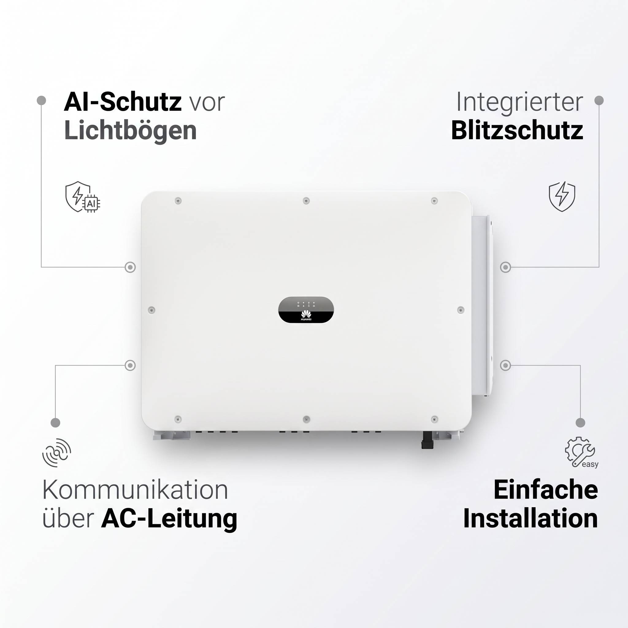 Huawei SUN2000-115KTL-M2