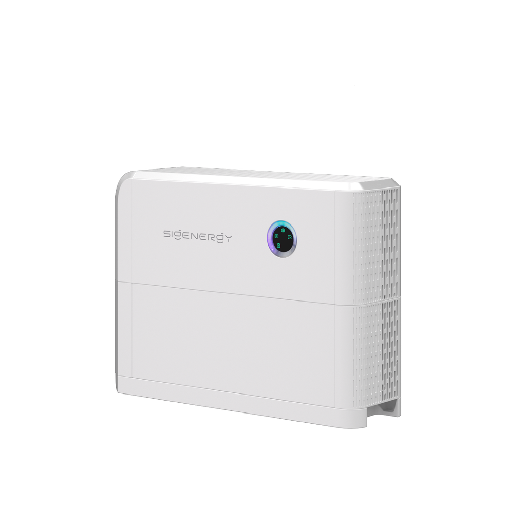Tichá prevádzka bez ventilátora Sigen Hybrid 6.0 TP2 G2
