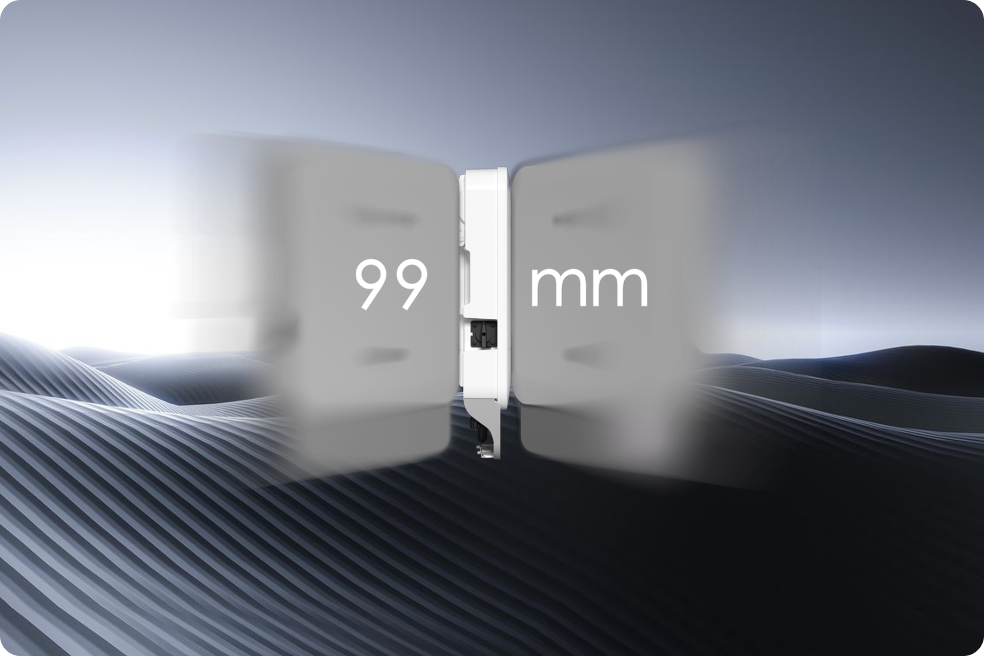 Ultratenký dizajn Sigen Hybrid 6.0 TP2 G2
