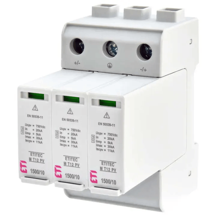 ETI ETITEC M T12 PV 1500/12,5 Y