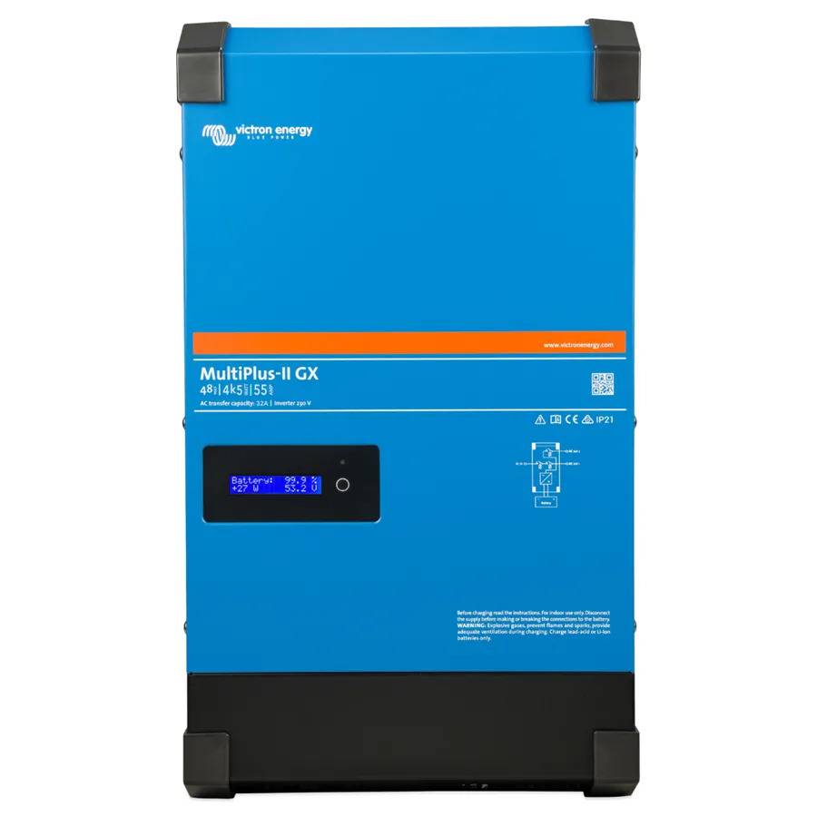 Victron Energy MultiPlus-II 48V/4k5/55-32 GX