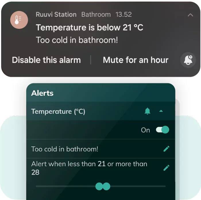 Notificări instantanee