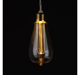 Solárna LED reťaz SolarCentre Lumify Filament s USB - 20 svetiel
