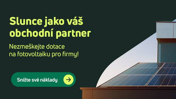 Dotace pro firmy