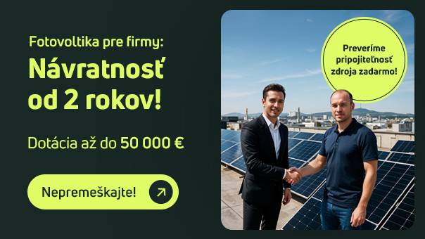 Zelená podnikom - mobil