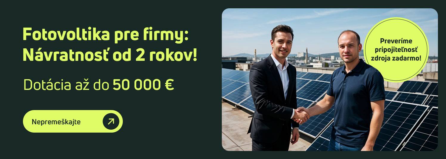 Zelená podnikom