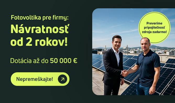 Zelená podnikom
