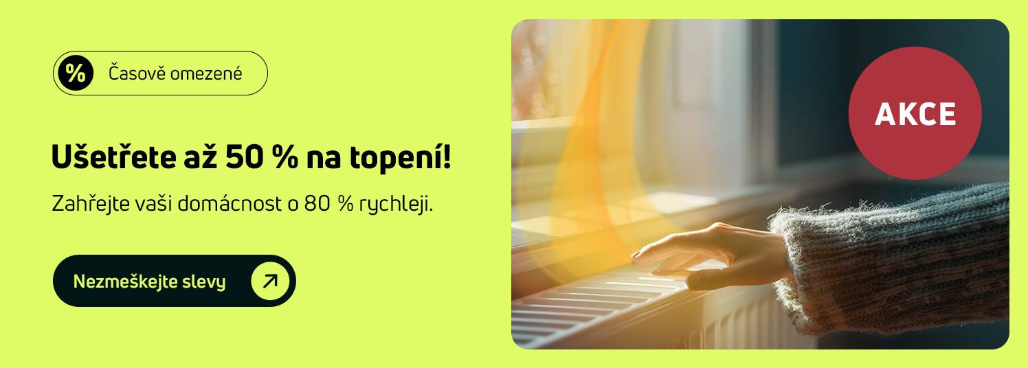 Šetření tepla