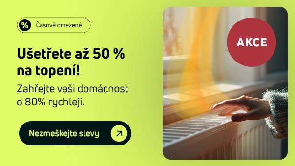 Šetření tepla