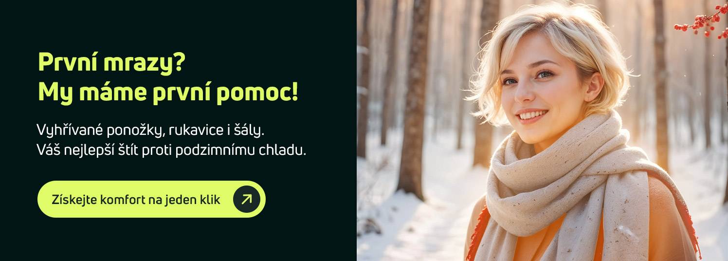 Vyhrievanie oblecenie