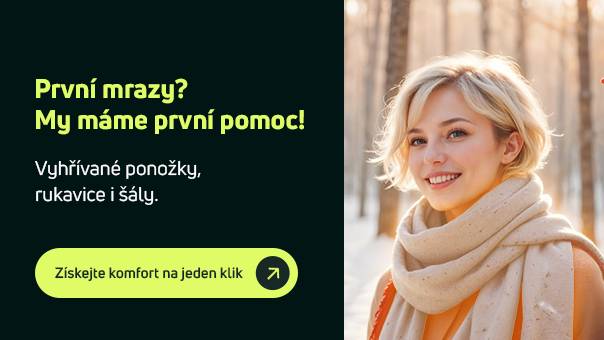 Vyhrievane oblecenie mobil