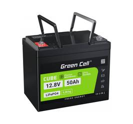 Batéria LiFePO4 12,8V 50Ah Green Cell