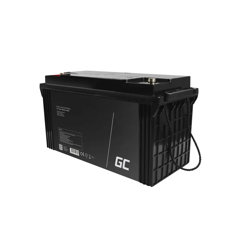 Bezúdržbová batéria Green Cell AGM31 12V 120Ah VRLA