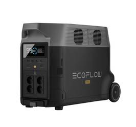 EcoFlow DELTA Pro 3,6kWh prenosná elektráreň