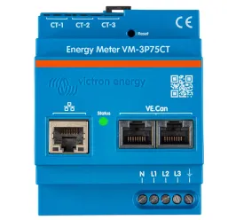 Energy Meter Victron Energy VM-3P75CT