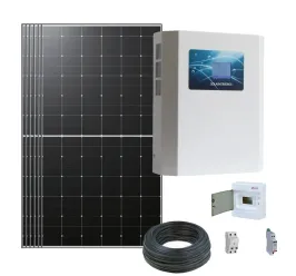 Fotovoltický systém na ohrev vody Solar Kerberos 315.B 2,5kWp