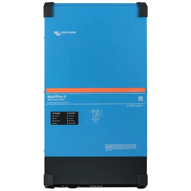 Hybridný menič a nabíjačka Victron Energy MultiPlus-II 48V/10000VA/140-100 230V