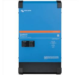 Hybridný menič a nabíjačka Victron Energy Quattro-II 48V 5000VA 70A-50A/50A 230V