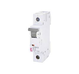 Istič B2/1 6kA ETIMAT 6 002111510 1p B2 charakteristika B, 2A, 1-pólový