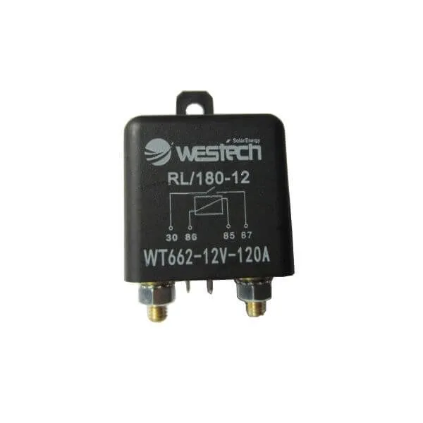 Izolačné relé Westech WT662 12V 120A