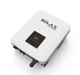 Jednofázový menič napätia Solax Boost X1-3.0-T-D(L) bez WiFi