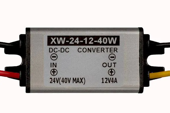 Konvertor DC/DC Orion 24/12V-5 IP67