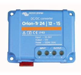 Konvertor DC/DC Orion-Tr 24/12V-15 180W IP43