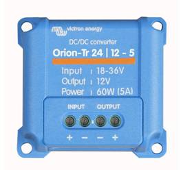 Konvertor DC/DC Orion-Tr 24/12V-5 60W IP43