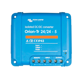 Konvertor DC/DC Orion-Tr 24/24V-5 120W IP43 izolovaný