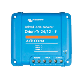 Konvertor DC/DC Orion-Tr 24/12V-9 110W IP43 izolovaný