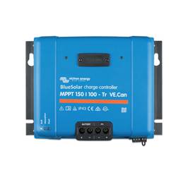 MPPT BlueSolar solárny regulátor Victron Energy 150V 100A Tr VE.Can