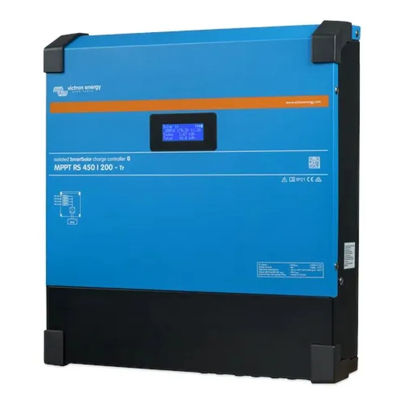 MPPT SmartSolar solárny regulátor Victron Energy RS 450V 200A - MC4