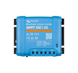 MPPT regulátor nabíjania Victron Energy BlueSolar 100V 20A