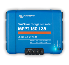 MPPT regulátor nabíjania Victron Energy BlueSolar 150V 35A