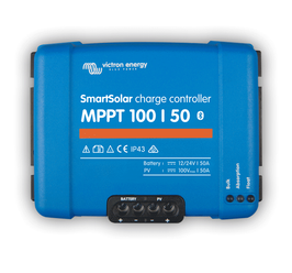 MPPT regulátor nabíjania Victron Energy SmartSolar 100V 50A s bluetooth