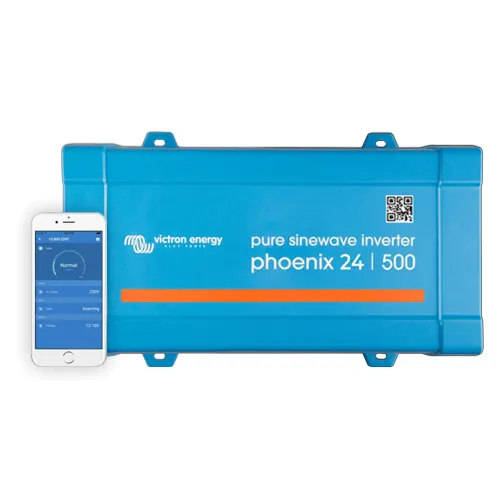 Menič napätia Victron Energy Phoenix VE.Direct 24V 500VA