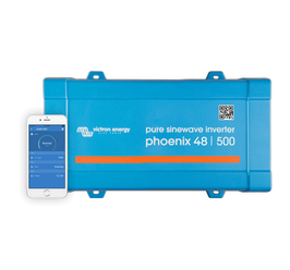 Menič napätia Victron Energy Phoenix VE.Direct 48V 500VA