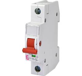 Modulárny vypínač AC ETI 002423114 SV 163 1p 63A