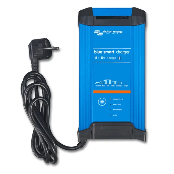 Nabíjačka autobatérií BlueSmart 12V/30A IP22 1 výstup