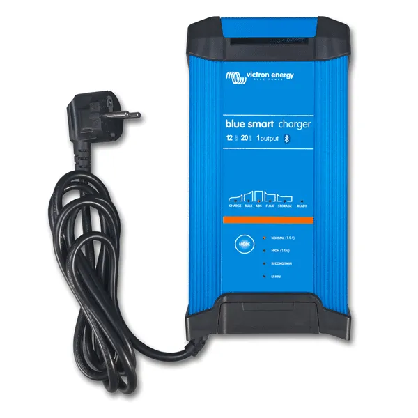 Nabíjačka autobatérií BlueSmart 12V/20A IP22 1 výstup