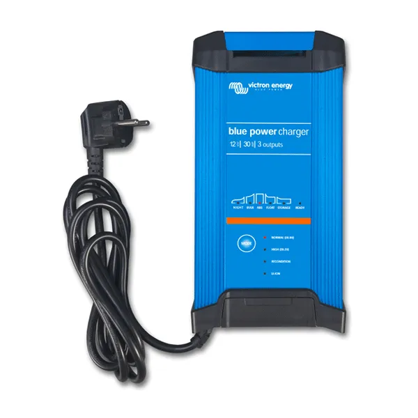 Nabíjačka autobatérií BlueSmart 12V/30A IP22 3 výstupy