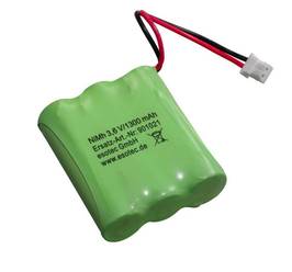 Náhradná batéria Esotec 901021 Ni-MH 1300mAh 3,6V