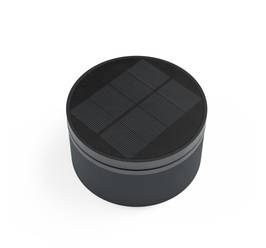 Náhradný solárny LED TOP SolarCentre London USB antracit SC2330