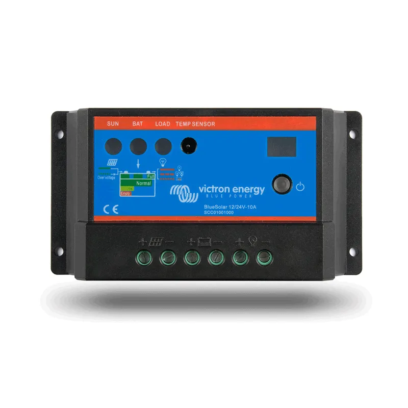 PWM Solárny regulátor BlueSolar 12V 24V 20A
