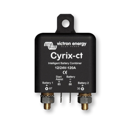 Prepojovač batérií Victron Energy Cyrix-CT 12/24V 120A