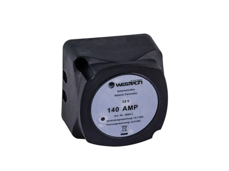 Prepojovač batérií Westech 12V 140A