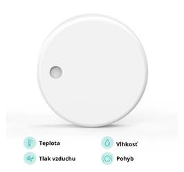 RuuviTag Bluetooth Sensor
