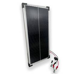 Solárna nabíjačka autobatérií 20W 12V