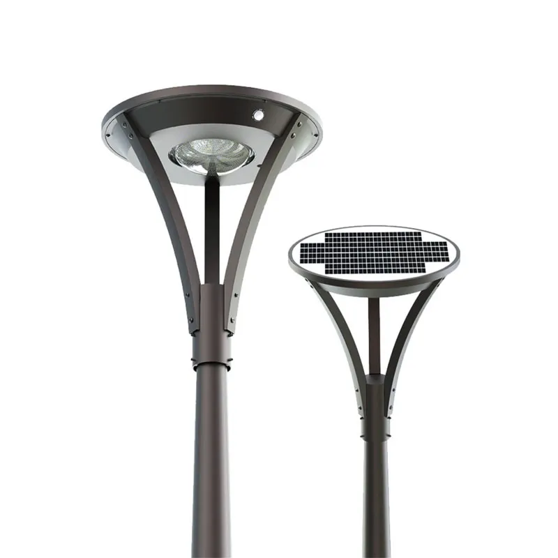 Solárna pouličná lampa SLL31 18,75 W 3000 lm