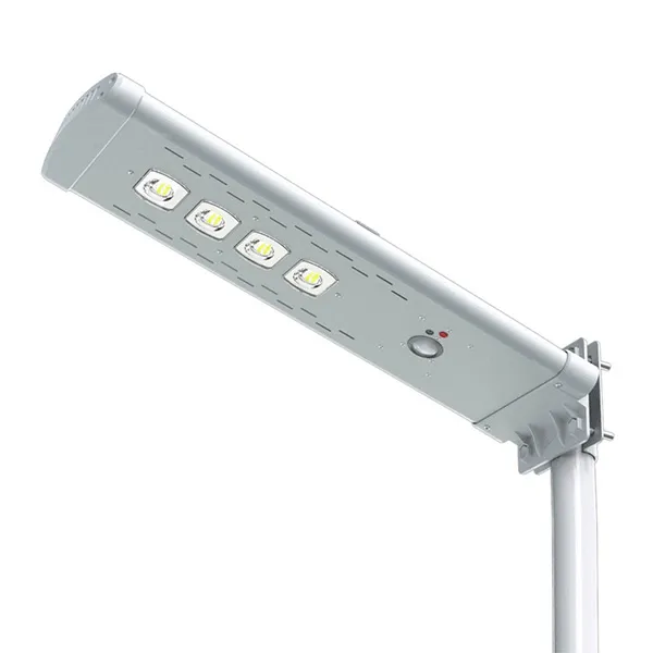 Solárna pouličná lampa SSL06N 20W 3000lm